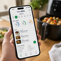 Air Fryer Fuel - 15-Minute High-Protein Recipes